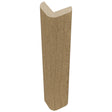 Fabuwood Truffle TKC Molding, Front View