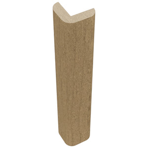 Fabuwood Truffle TKC Molding, Front View
