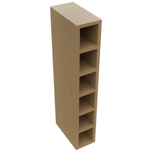 Fabuwood Truffle WC0636 Wall Wine Cubes, Top View