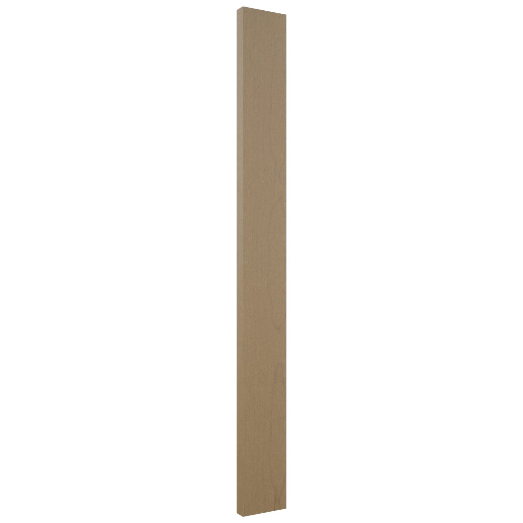Fabuwood Truffle WF330 Wall Filler, Front View