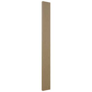 Fabuwood Truffle WF330 Wall Filler, Front View
