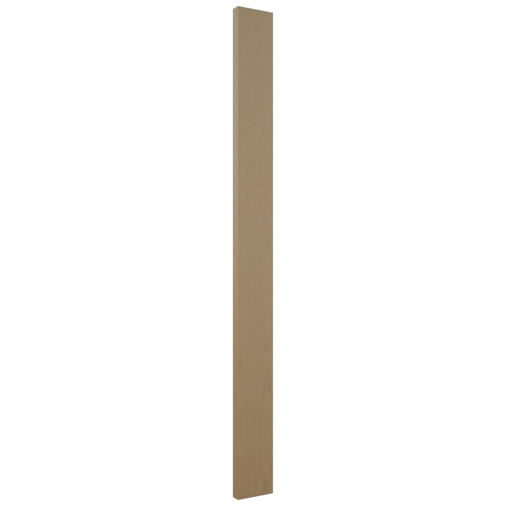 Fabuwood Truffle WF336 Wall Filler, Front View