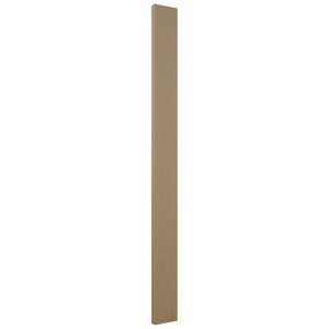 Fabuwood Truffle WF336 Wall Filler, Front View