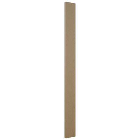 Fabuwood Truffle WF336 Wall Filler, Front View