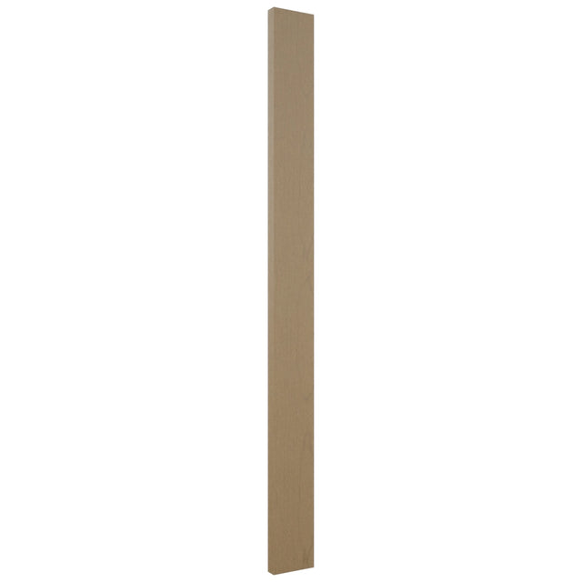 Fabuwood Truffle WF336 Wall Filler, Front View