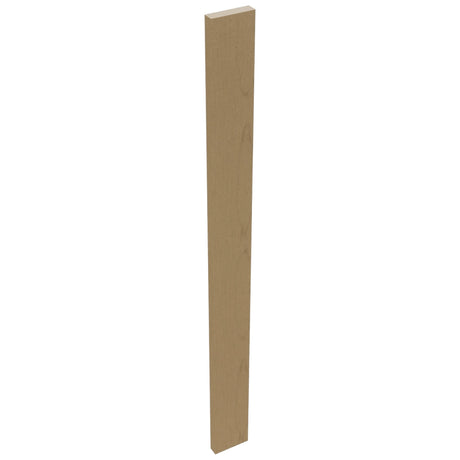Fabuwood Truffle WF336 Wall Filler, Top View