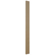 Fabuwood Truffle WF339 Wall Filler, Front View