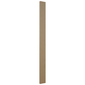 Fabuwood Truffle WF339 Wall Filler, Front View
