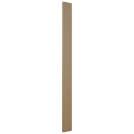 Fabuwood Truffle WF339 Wall Filler, Front View
