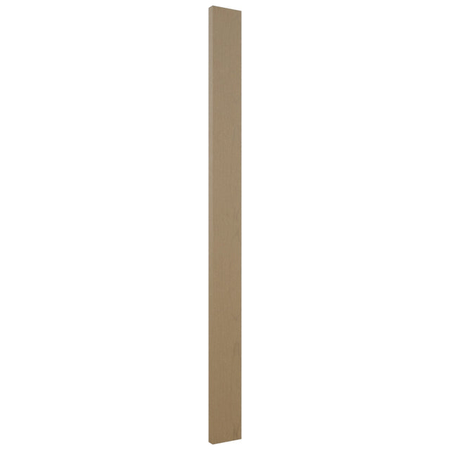 Fabuwood Truffle WF339 Wall Filler, Front View