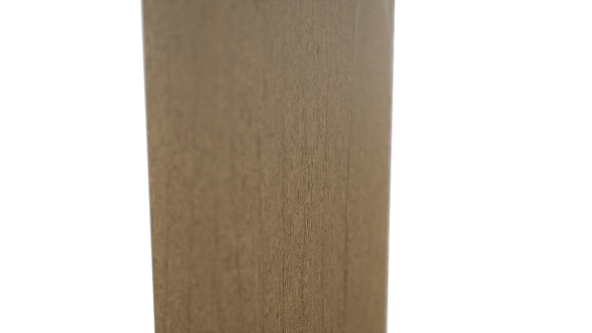 Fabuwood Truffle WF339 Wall Filler, Detail View
