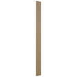 Fabuwood Truffle WF342 Wall Filler, Front View