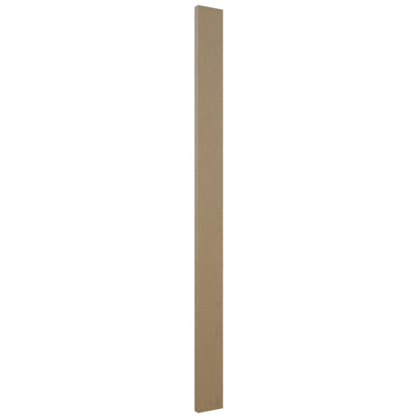 Fabuwood Truffle WF342 Wall Filler, Front View