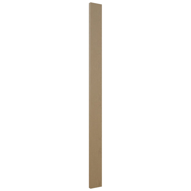 Fabuwood Truffle WF342 Wall Filler, Front View