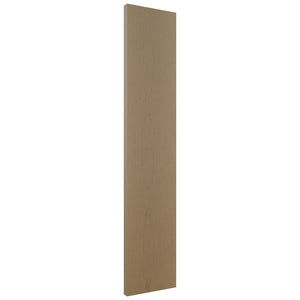 Fabuwood Truffle WF630 Wall Filler, Front View