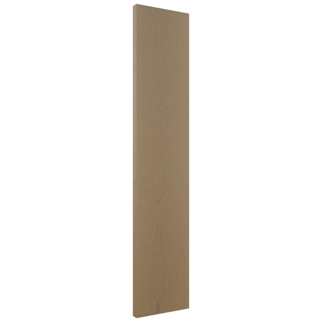 Fabuwood Truffle WF630 Wall Filler, Front View