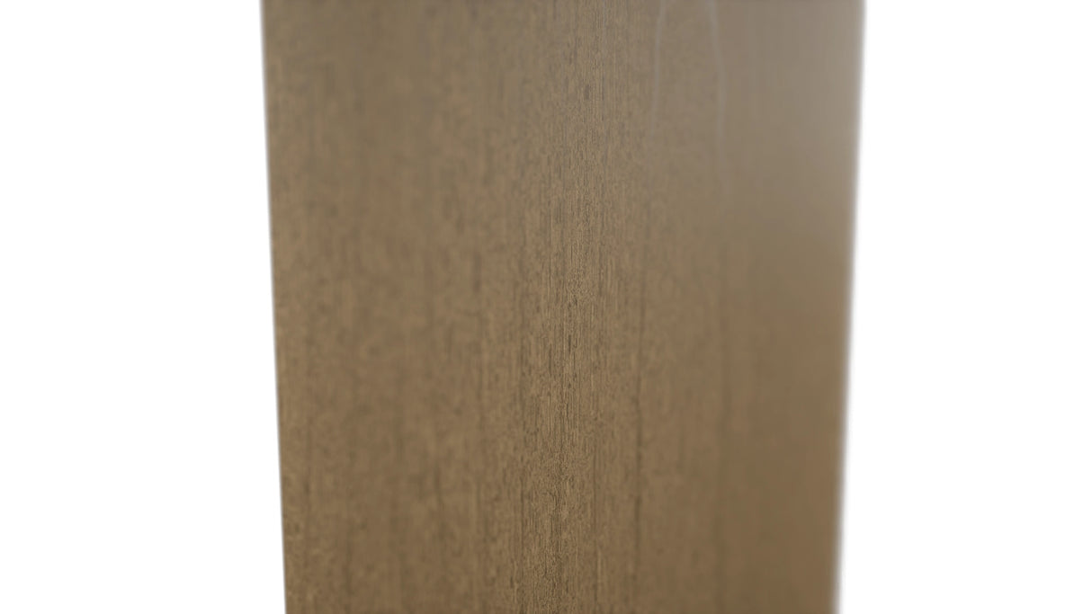 Fabuwood Truffle WF630 Wall Filler, Detail View