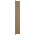 Fabuwood Truffle WF636 Wall Filler, Front View