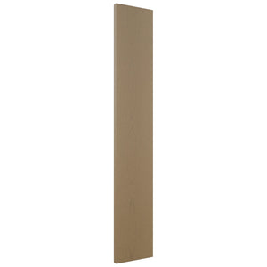 Fabuwood Truffle WF636 Wall Filler, Front View