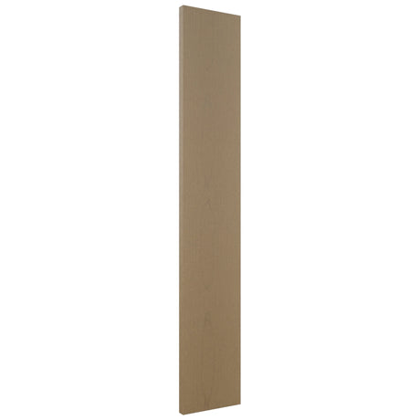 Fabuwood Truffle WF636 Wall Filler, Front View