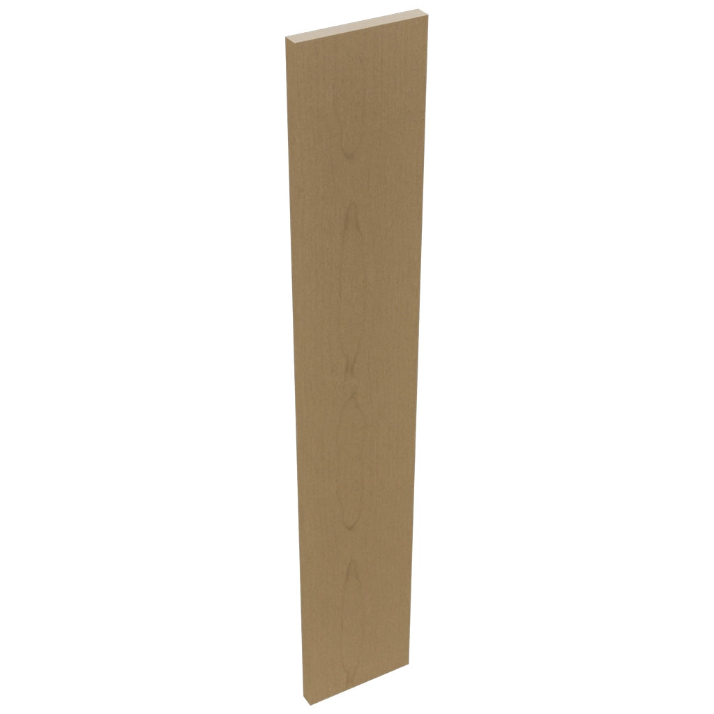 Fabuwood Truffle WF636 Wall Filler, Top View