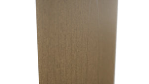 Fabuwood Truffle WF636 Wall Filler, Detail View