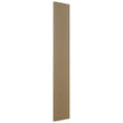 Fabuwood Truffle WF639 Wall Filler, Front View
