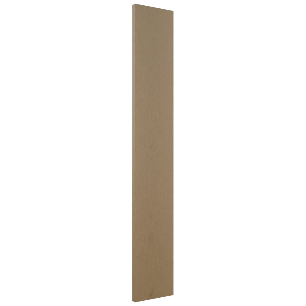 Fabuwood Truffle WF639 Wall Filler, Front View