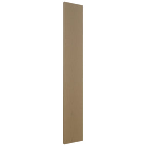 Fabuwood Truffle WF639 Wall Filler, Front View