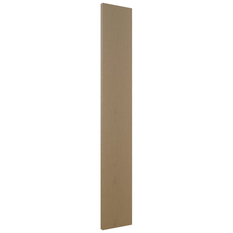 Fabuwood Truffle WF639 Wall Filler, Front View