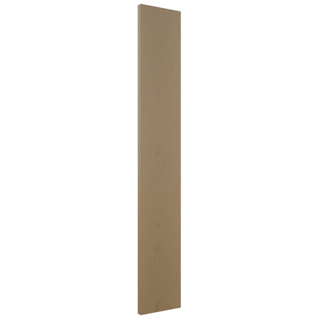 Fabuwood Truffle WF639 Wall Filler, Front View