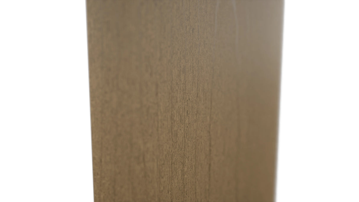 Fabuwood Truffle WF639 Wall Filler, Detail View