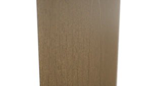 Fabuwood Truffle WF639 Wall Filler, Detail View
