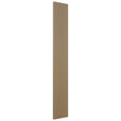 Fabuwood Truffle WF642 Wall Filler, Front View