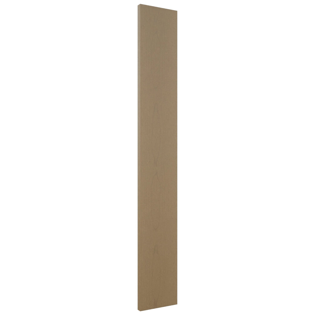 Fabuwood Truffle WF642 Wall Filler, Front View