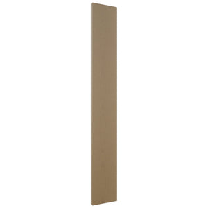 Fabuwood Truffle WF642 Wall Filler, Front View