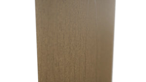 Fabuwood Truffle WF642 Wall Filler, Detail View