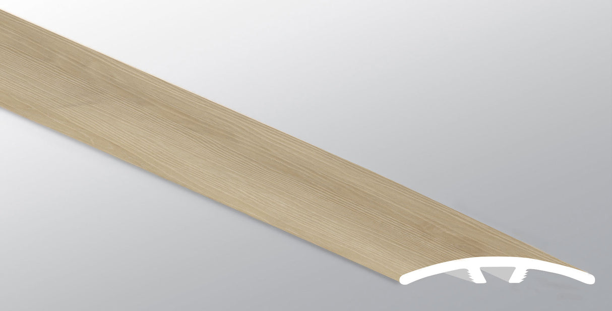 Lino (MOLDURA MULTIUSOS [Madera • Mate • Mediana] - LVT * MOLDURA DE VINILO DE LUJO) | 1 1/2" X 3/16" X 94"