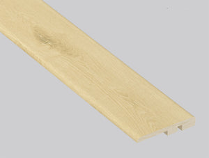 Roble Glenbury (TAPA FINAL [Madera • Mate • Claro] - LVT * MOLDURA DE VINILO DE LUJO) | 1 1/2" X 1/4" X 94"