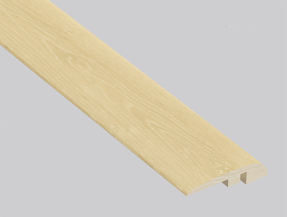 Roble Glenbury (REDUCTOR [Madera • Mate • Claro] - LVT * MOLDURA DE VINILO DE LUJO) | 1 3/4" X 3/8" X 94"
