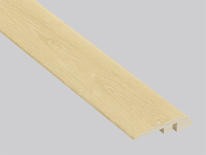 Roble Glenbury (REDUCTOR [Madera • Mate • Claro] - LVT * MOLDURA DE VINILO DE LUJO) | 1 3/4" X 3/8" X 94"