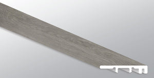 Grayton (TAPA FINAL [Madera • Mate • Mediana] - LVT * MOLDURA DE VINILO DE LUJO) | 1 1/2" X 1/4" X 94"