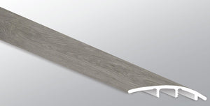 Grayton (REDUCTOR [Madera • Mate • Medio] - LVT * MOLDURA DE VINILO DE LUJO) | 1 3/4" X 3/8" X 94"