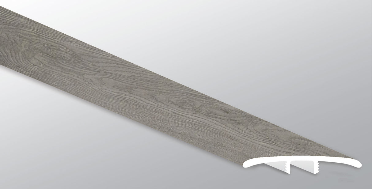 Grayton (MOLDURA EN T [Madera • Mate • Mediana] - LVT * MOLDURA DE VINILO DE LUJO) | 1 3/4" X 1/4" X 94"