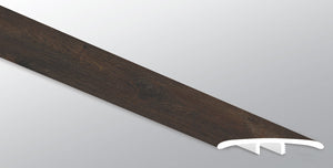 Hawthorne (MOLDURA EN T [Madera • Mate • Oscura] - LVT * MOLDURA DE VINILO DE LUJO) | 1 3/4" X 1/4" X 94"