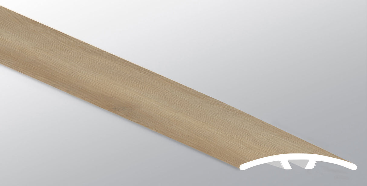 Hyde Haven (MOLDURA MULTIUSOS [Madera • Mate • Mediana] - LVT * MOLDURA DE VINILO DE LUJO) | 1 1/2" X 3/16" X 94"