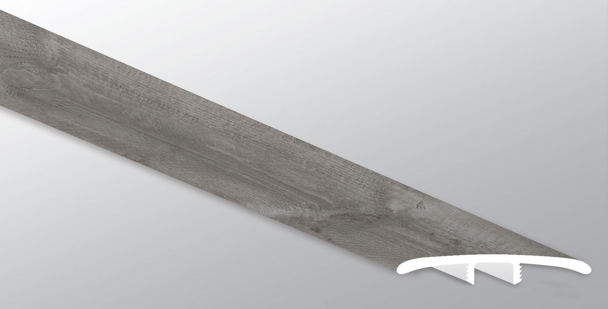 Katella Ash (MOLDURA EN T [Madera • Mate • Mediana] - LVT * MOLDURA DE VINILO DE LUJO) | 1 3/4" X 1/4" X 94"