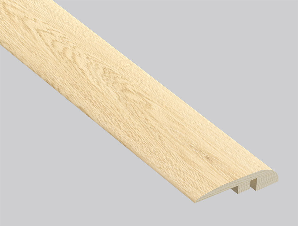 Roble Lanston (REDUCTOR [Madera • Mate • Claro] - LVT * MOLDURA DE VINILO DE LUJO) | 1 3/4" X 3/8" X 94"