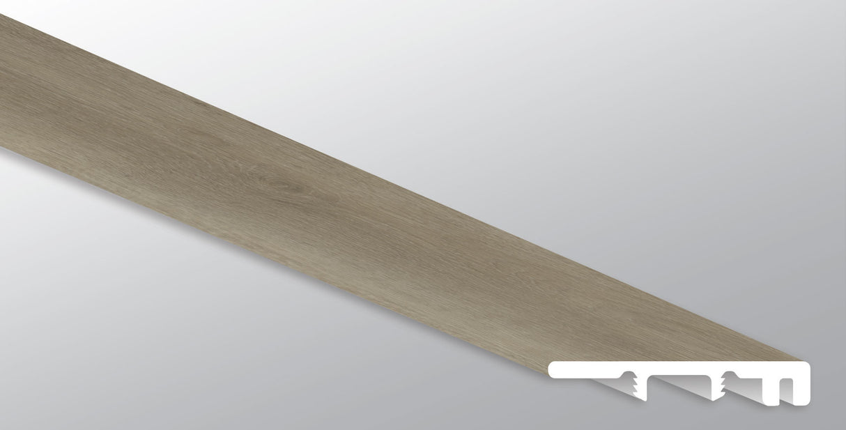 Alondra (TAPA FINAL [Madera • Ultra Mate • Mediana] - LVT * MOLDURA DE VINILO DE LUJO) | 1 1/2" X 1/4" X 94"