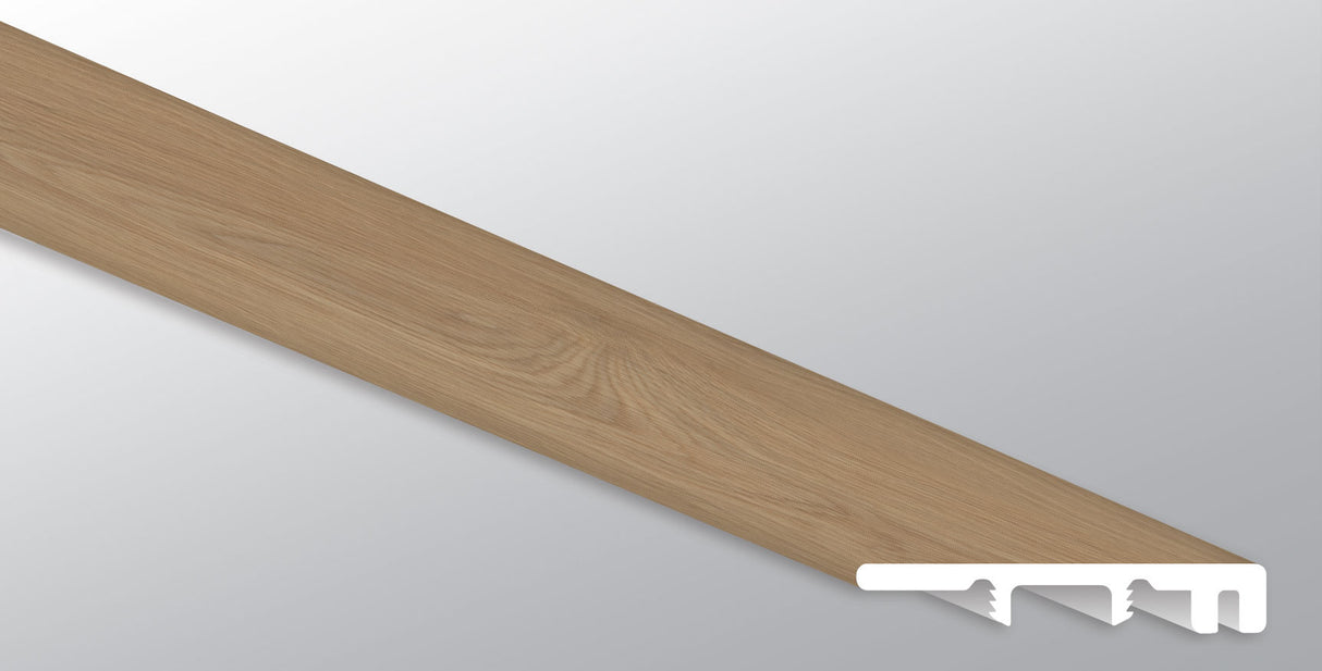 Larkin (TAPA FINAL [Madera • Mate • Mediana] - LVT * MOLDURA DE VINILO DE LUJO) | 1 1/2" X 1/4" X 94"
